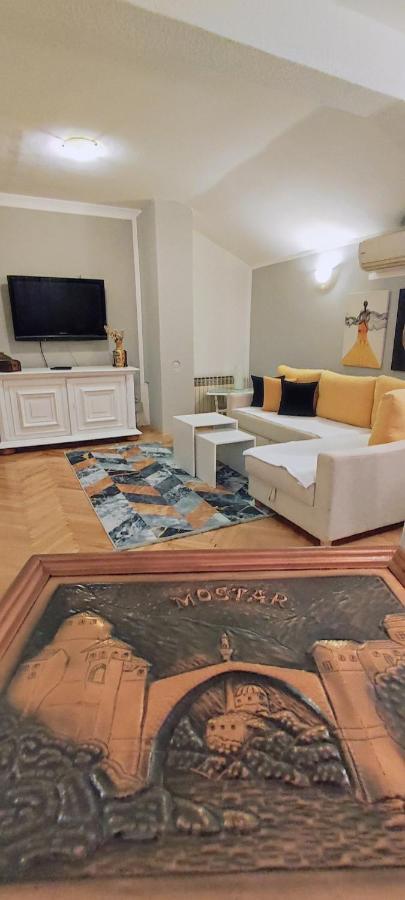 Villa Monera Apartments & Rooms & Free Garage Mostar Zewnętrze zdjęcie