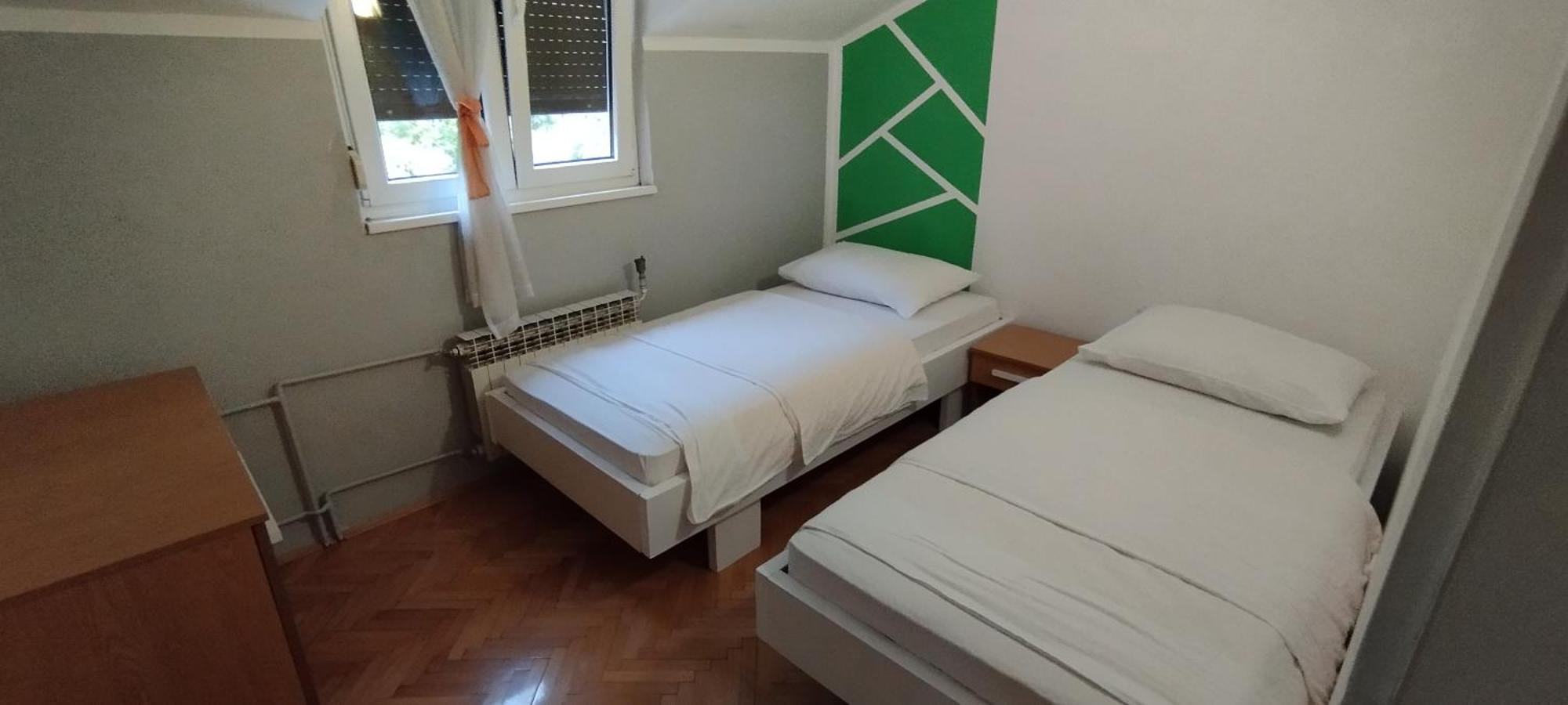 Villa Monera Apartments & Rooms & Free Garage Mostar Zewnętrze zdjęcie