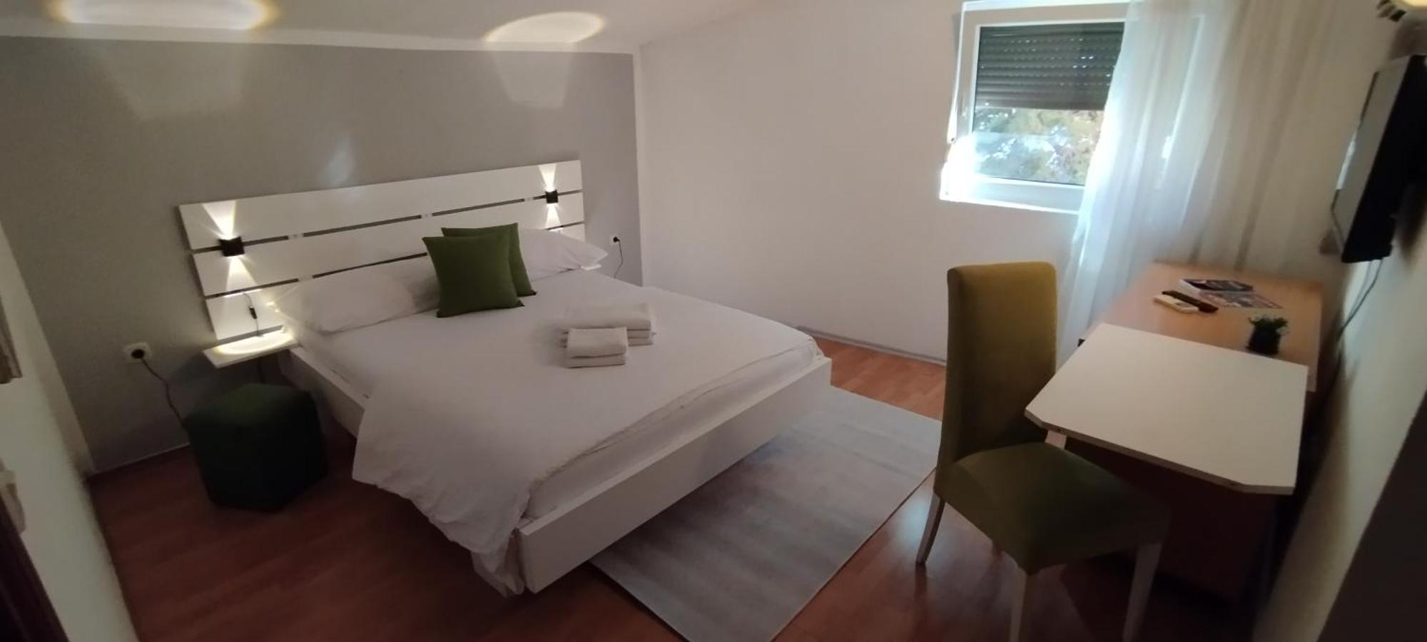 Villa Monera Apartments & Rooms & Free Garage Mostar Zewnętrze zdjęcie
